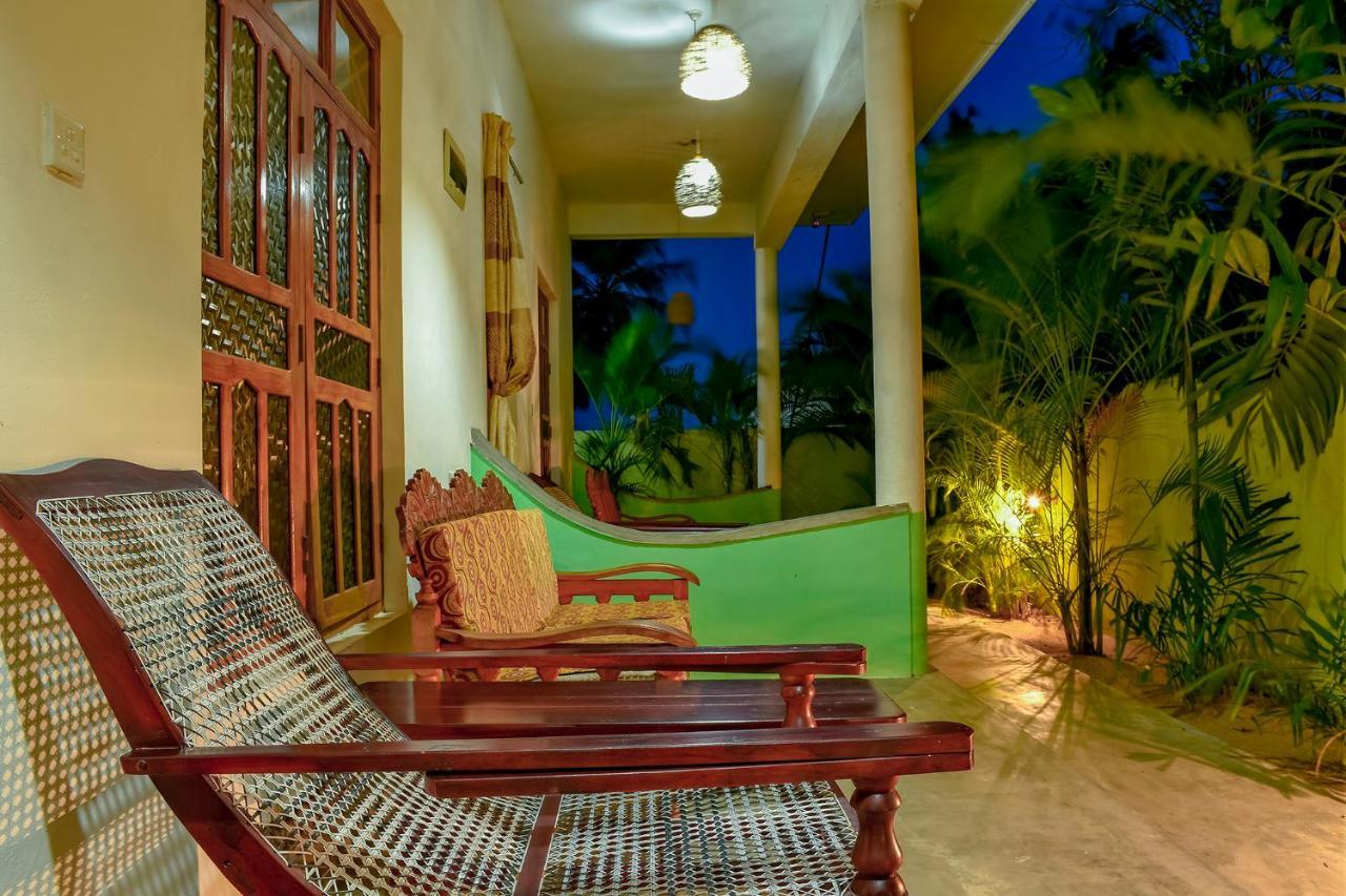 Badolina Kingdom Hotell Arugam Bay Exteriör bild