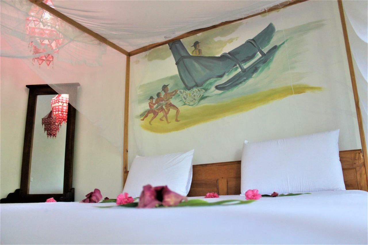 Badolina Kingdom Hotell Arugam Bay Exteriör bild