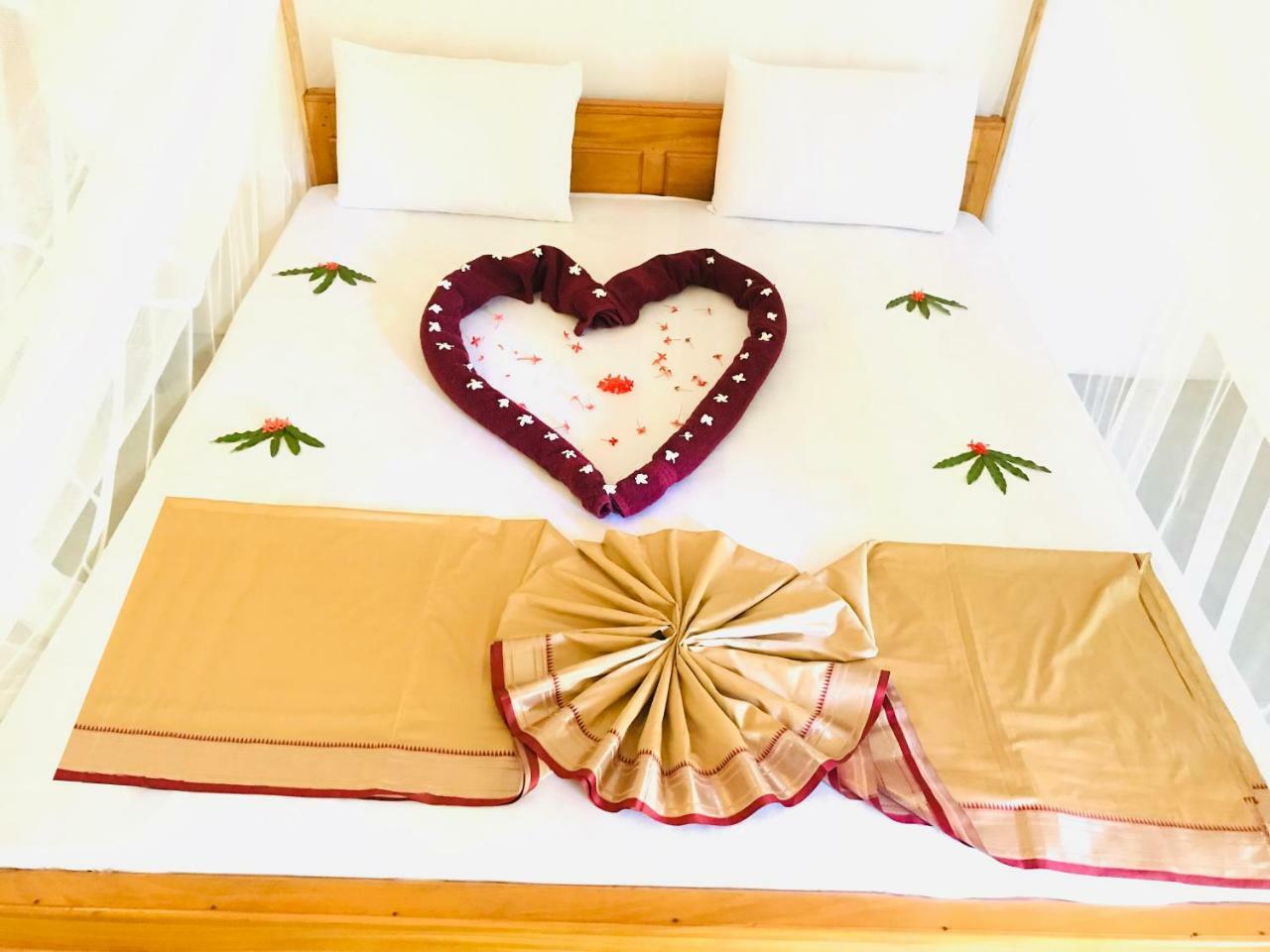 Badolina Kingdom Hotell Arugam Bay Exteriör bild