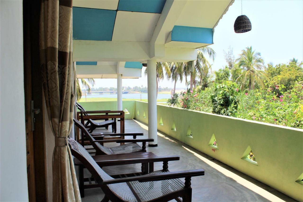 Badolina Kingdom Hotell Arugam Bay Exteriör bild