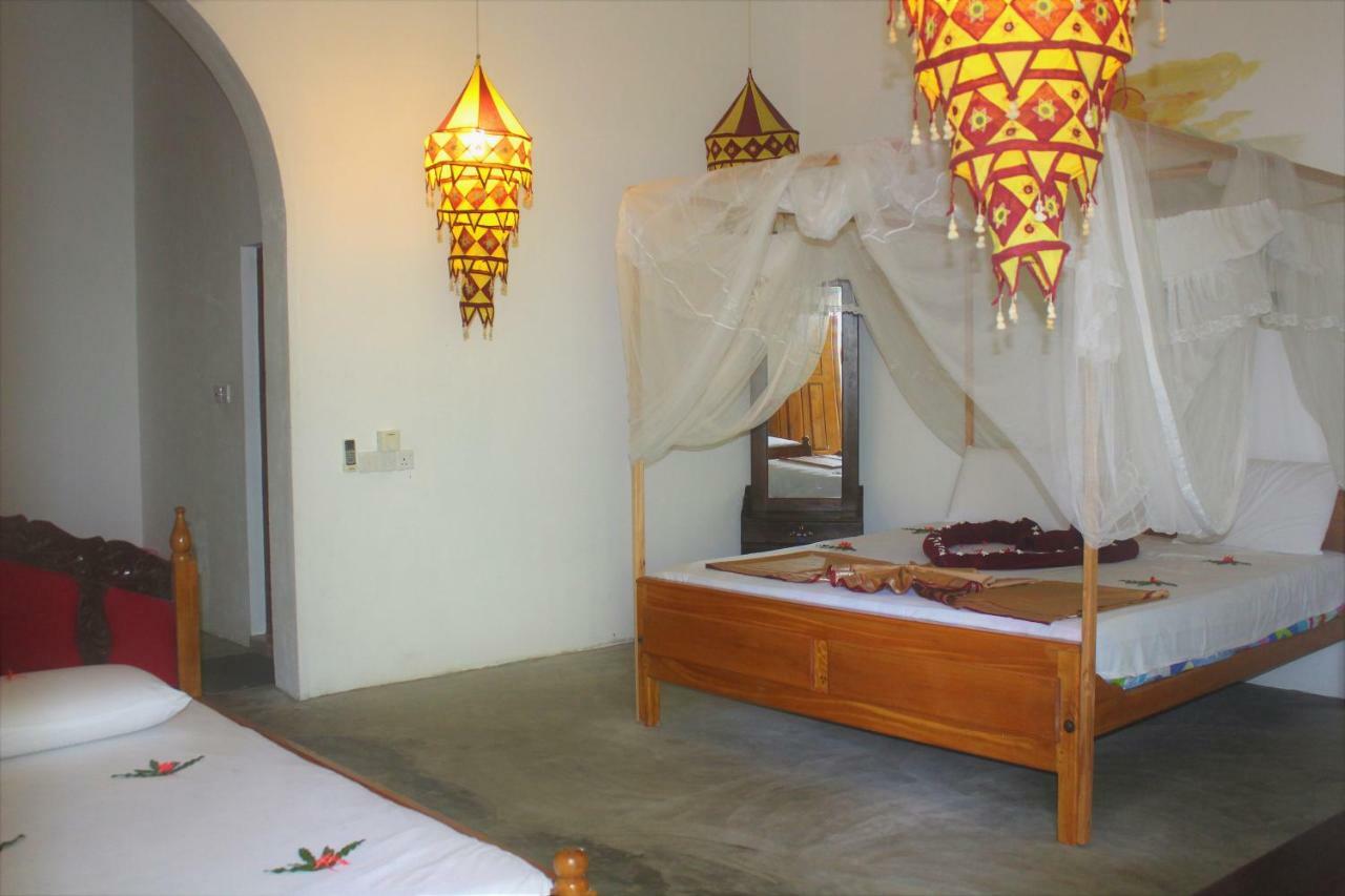 Badolina Kingdom Hotell Arugam Bay Exteriör bild