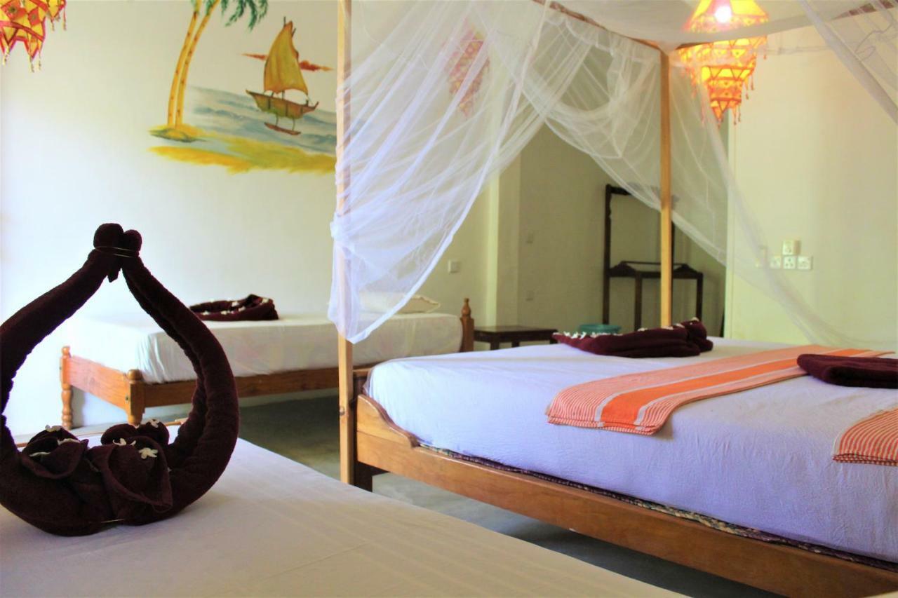 Badolina Kingdom Hotell Arugam Bay Exteriör bild